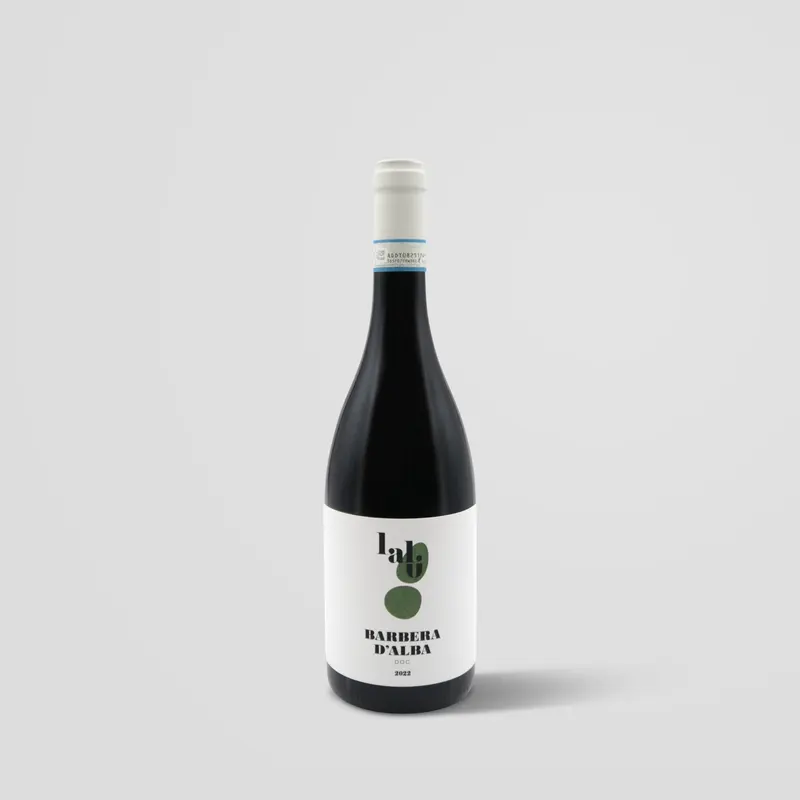 Lalu Barbera d'Alba 2022