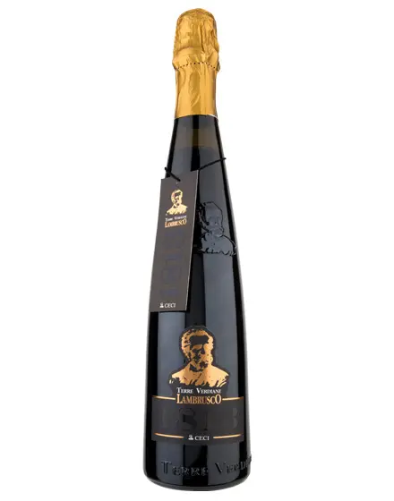 Lambrusco Emilia IGT secco