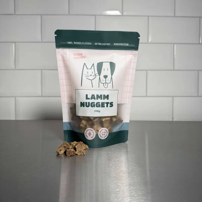 Lamm Nuggets