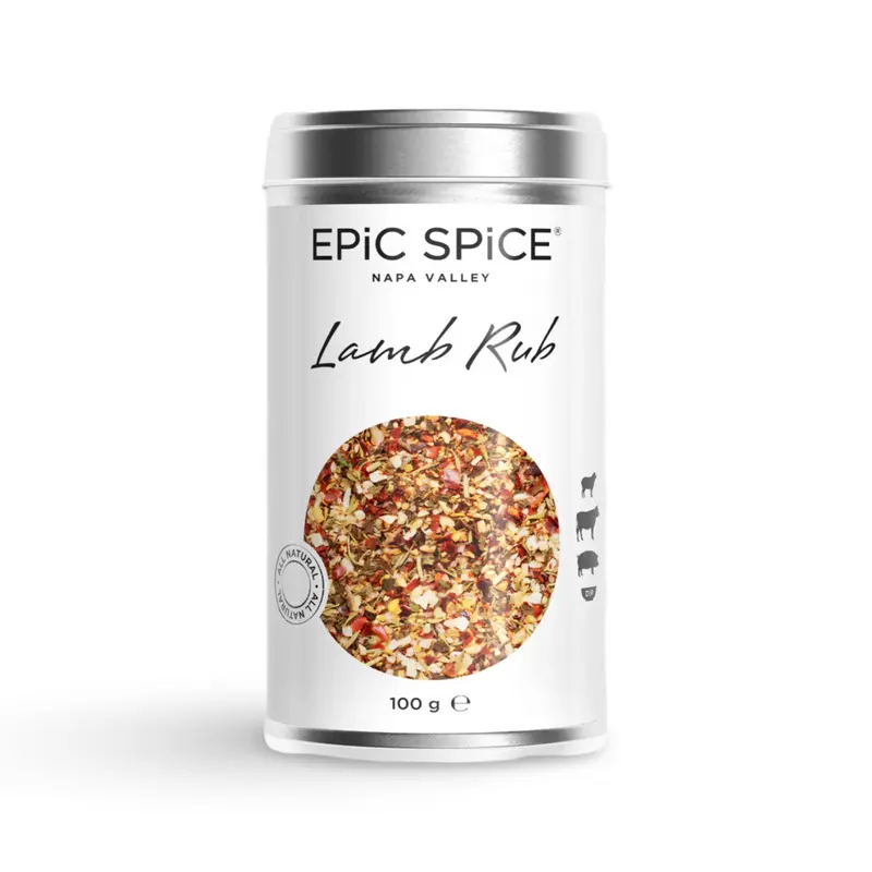 Lamm Rub - Epic Spice - 100g