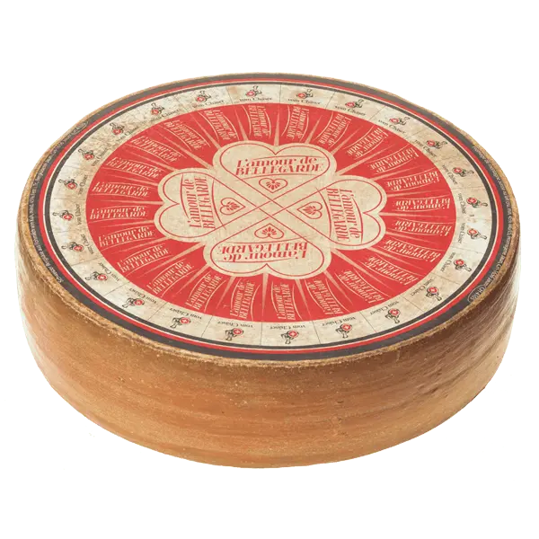 L'amour de Bellegarde
