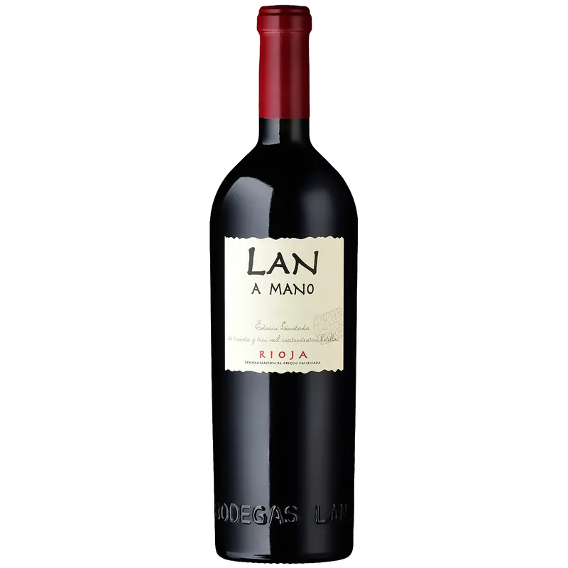 LAN A MANO Edición Limitada, Rioja DOCa