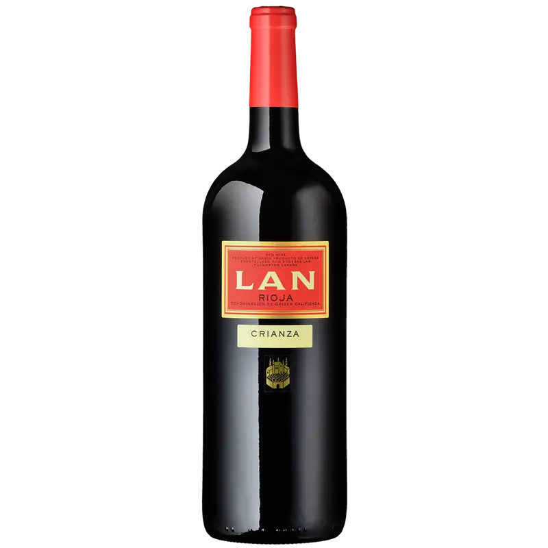 LAN Crianza Rioja DOCa