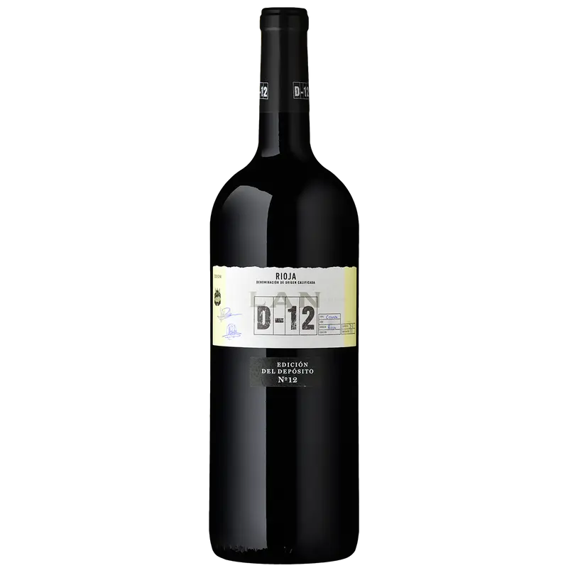 LAN D-12 Crianza Rioja DOCa