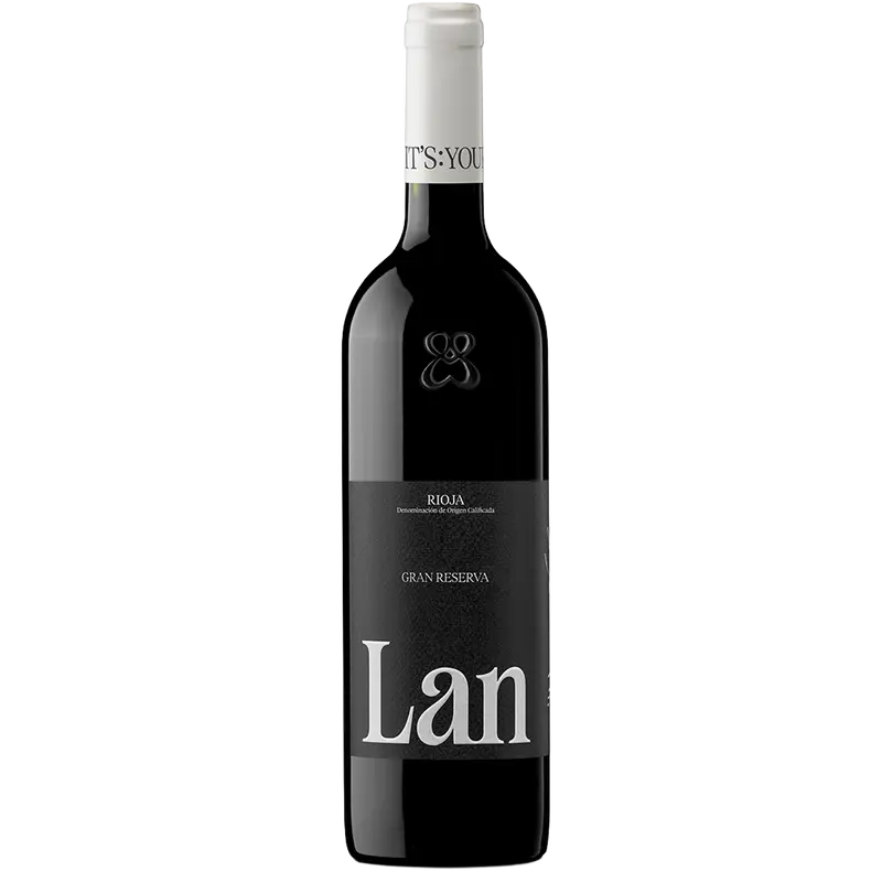 LAN Gran Reserva Rioja DOCa