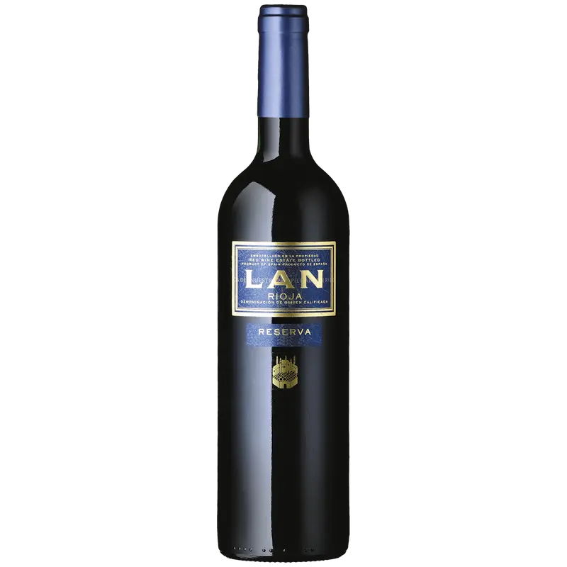 LAN Reserva Rioja DOCa