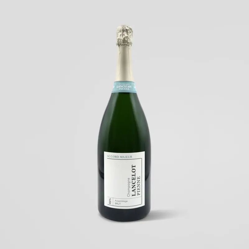 Lancelot Pienne Accord Majeur Brut Magnum