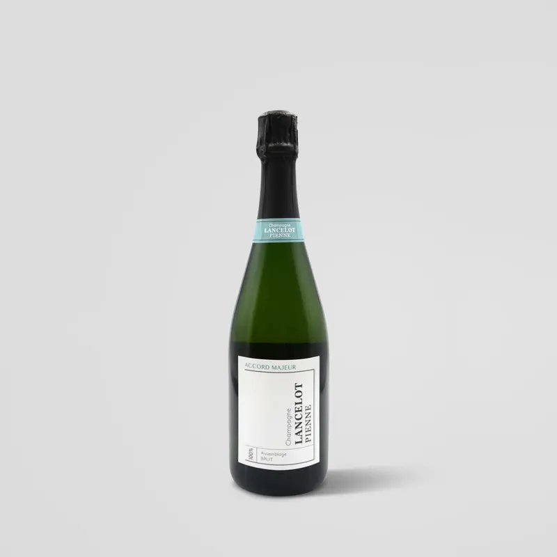 Lancelot Pienne Accord Majeur Brut