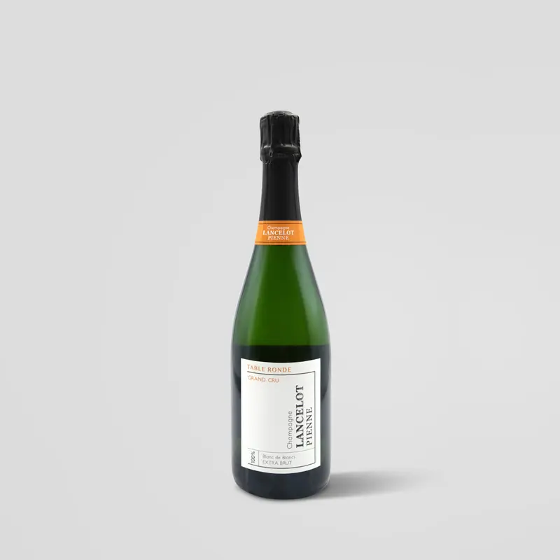 Lancelot-Pienne La Table Ronde Extra Brut Grand Cru Base 2021