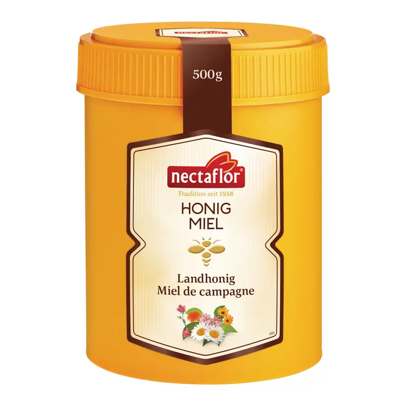 Landhonig cremig