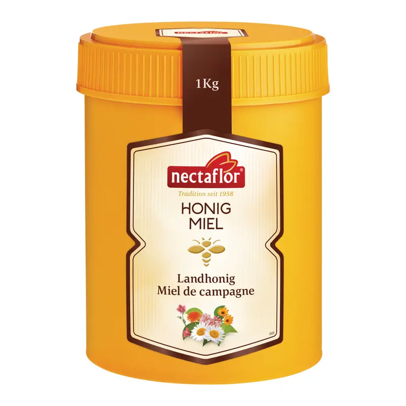 Landhonig cremig