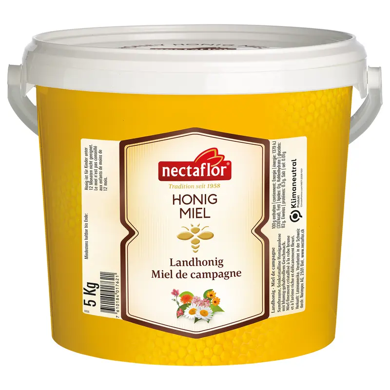 Landhonig cremig