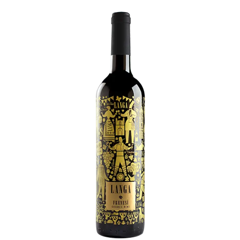 Langa Frenesi BIO Calatayud DOP