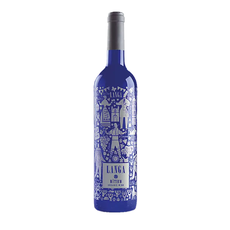 Langa Mitico Chardonnay Calatayud DOP
