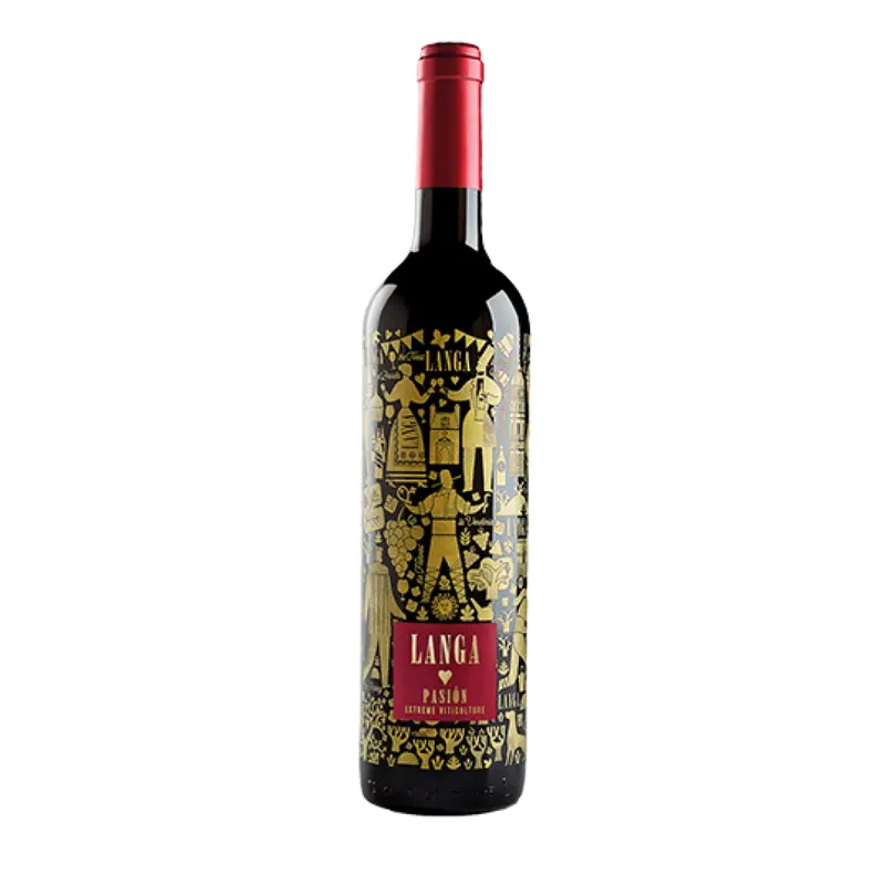Langa Pasión Garnacha Calatayud DOP