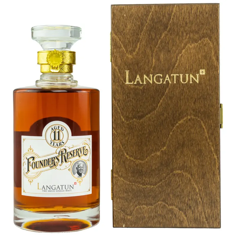 Langatun Founders Reserve 2010/2022 #135