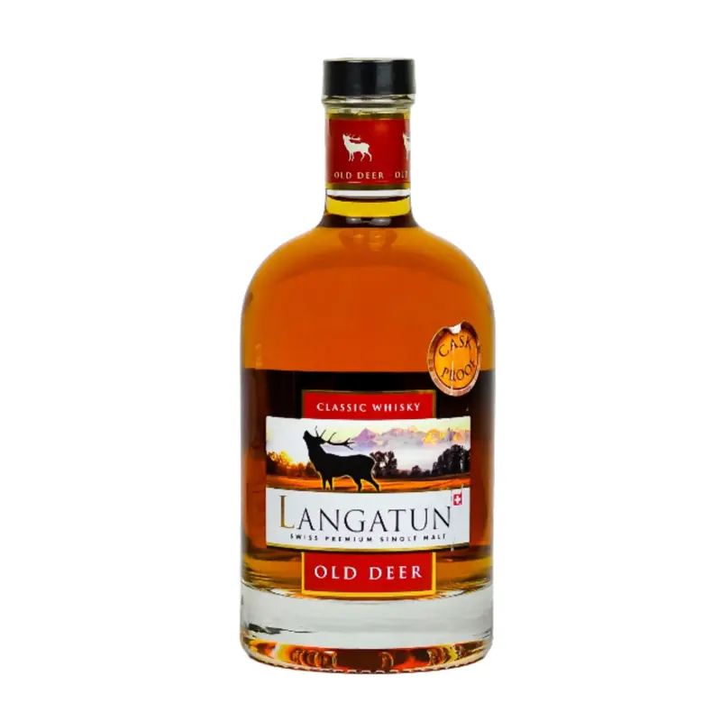Langatun Old Deer Cask Proof