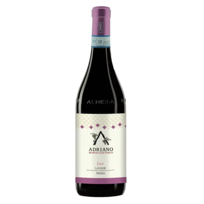 Langhe DOC Freisa Lice