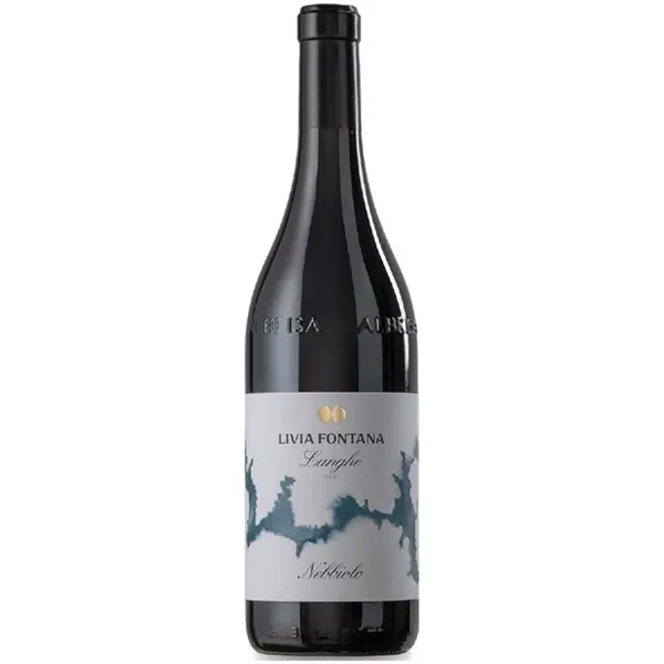 Langhe Nebbiolo DOC 2022 Livia Fontana - 75cl