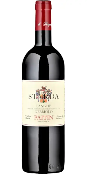 Langhe Nebbiolo "Starda" 2024 - Paitin (75cl)