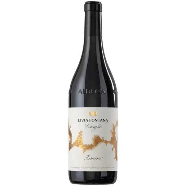 Langhe Rosso Insieme DOC 2020 Livia Fontana