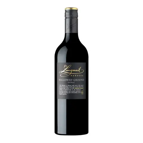 Langmeil Hallowed Ground Shiraz 75cl
