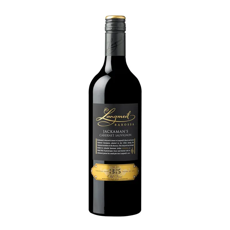 Langmeil Jackaman`s Cabernet Sauvignon 75cl