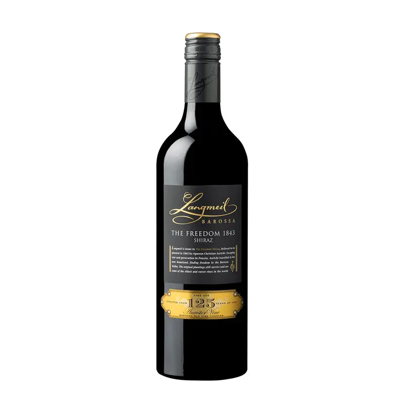 Langmeil The Freedom Shiraz 75cl