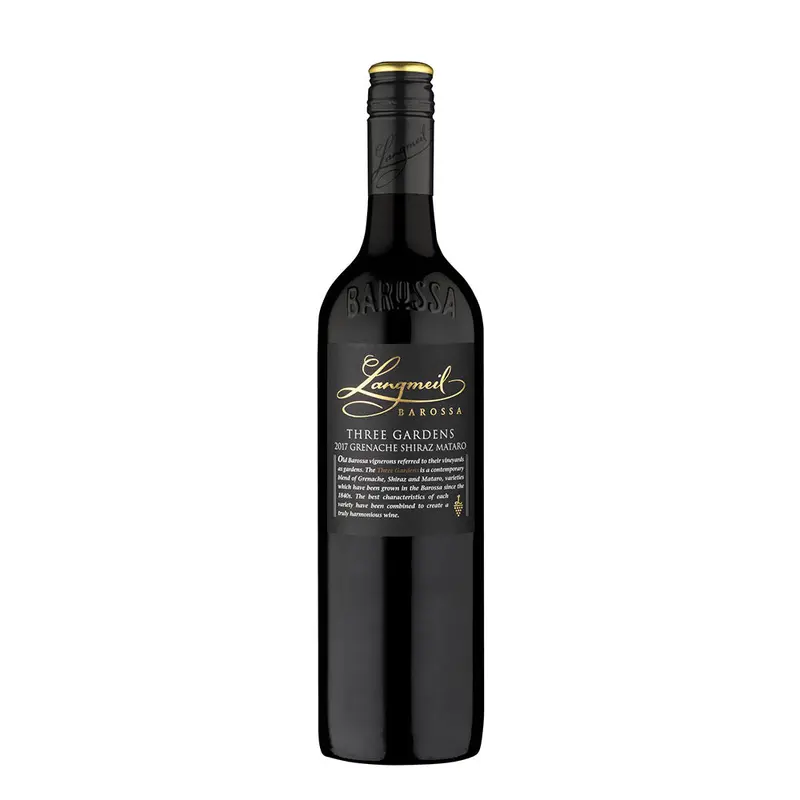 Langmeil Three Gardens GSM 75cl