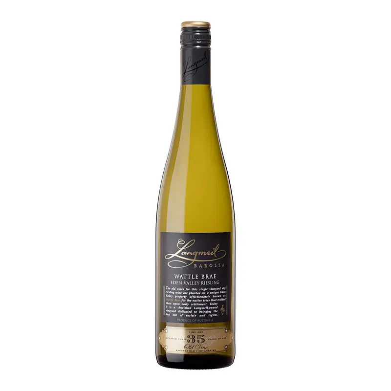 Langmeil Wattle Brae Dry Riesling 75cl