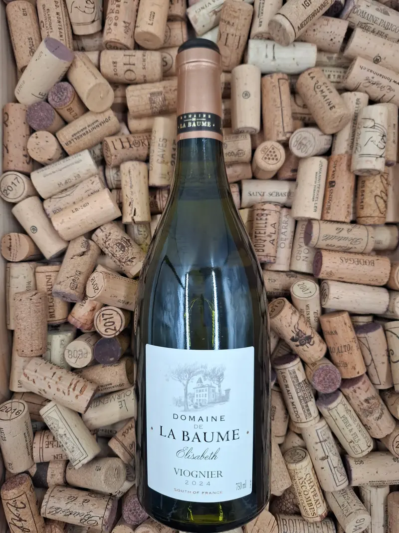 Languedoc-Roussillon| Domaine de la Baume, Viognier 75cl | 2025