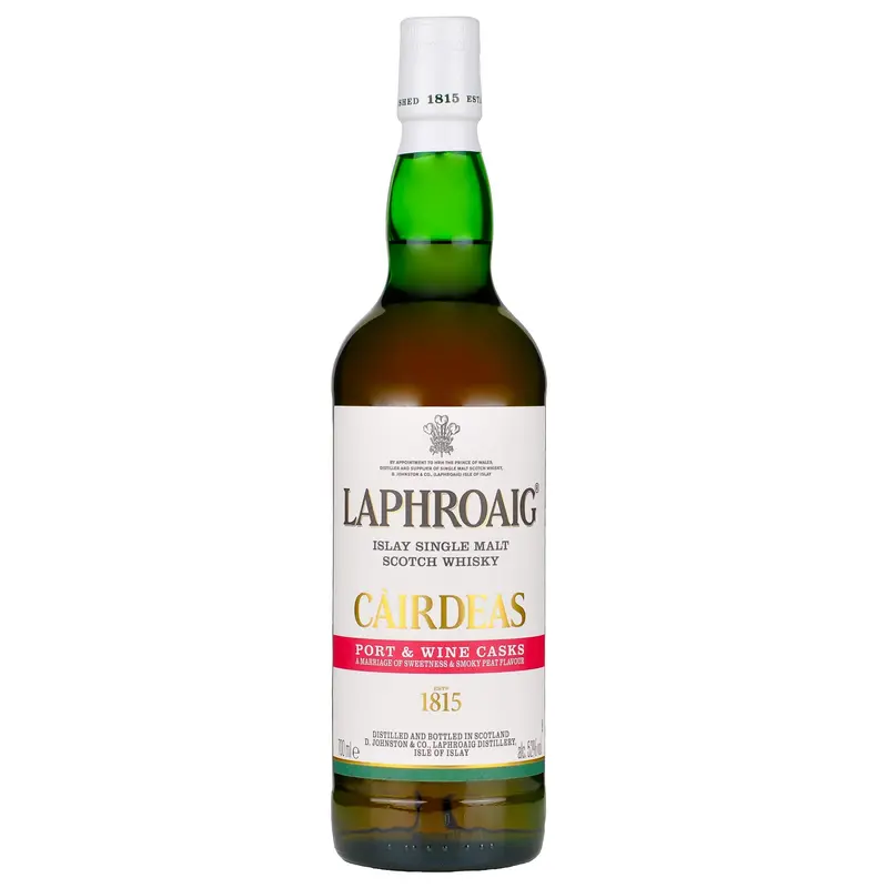 Laphroaig Cairdeas 2020 Port & Wine Casks