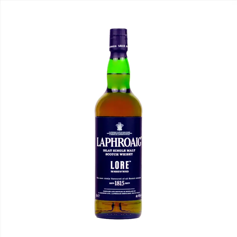 Laphroaig Lore