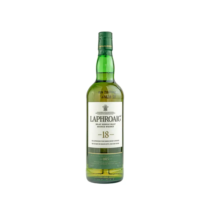 Laphroaig Single Malt 18 Years