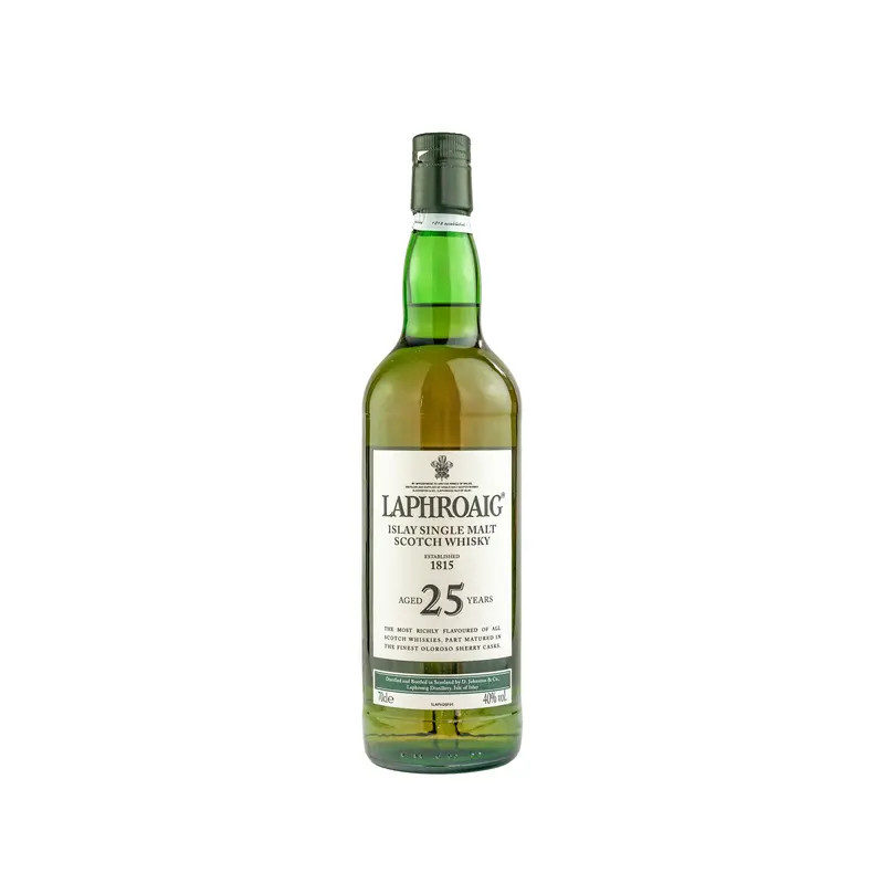 Laphroaig Single Malt 25 Years