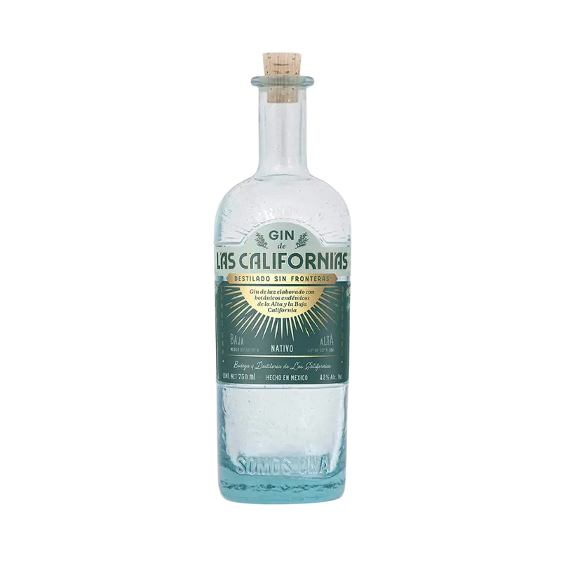 Las Californias – Nativo Gin 700 ml