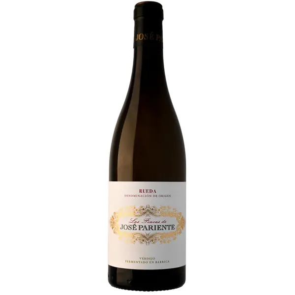 Las Fincas de José Pariente Rueda DO 2024 - 75cl