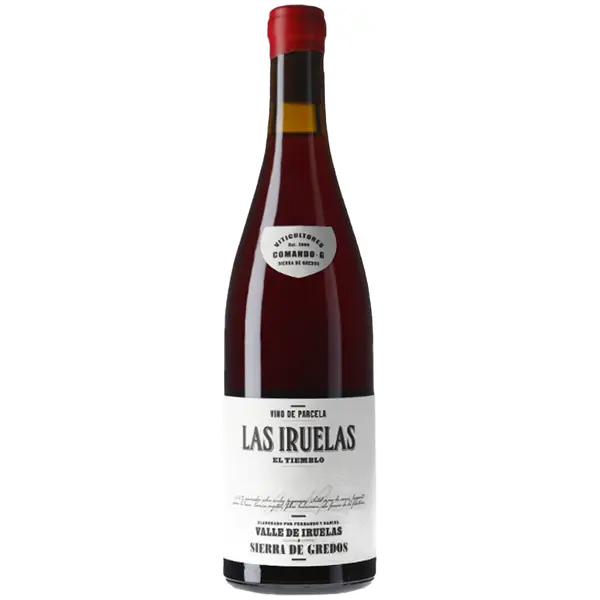 Las Iruelas Comando G Sierra de Gredos 2023 - 75cl