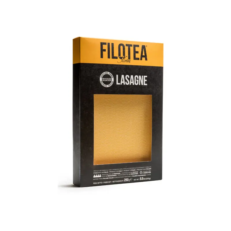 Lasagne 250gr Filotea
