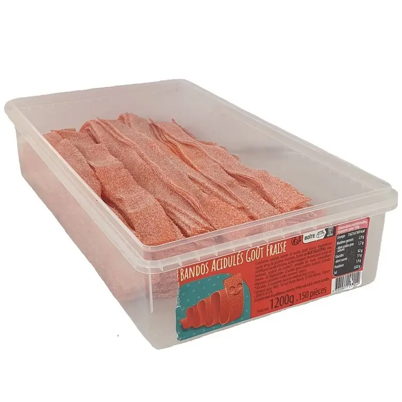 Lasagnes Bandos Fraise B2B