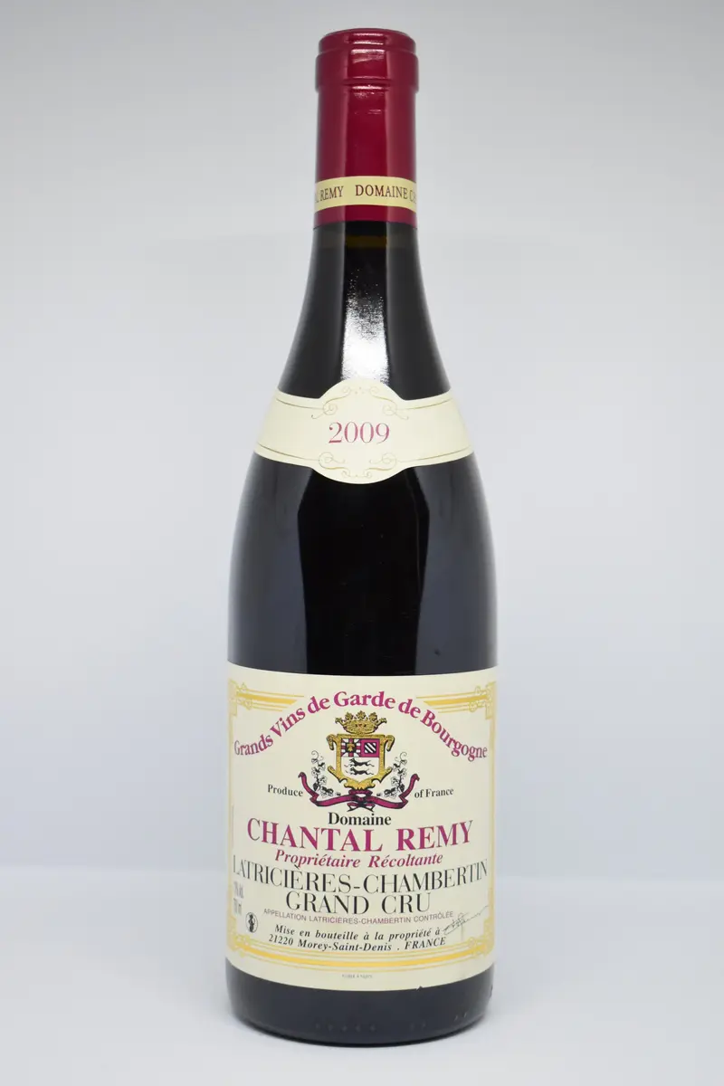 Latricières-Chambertin Grand Cru 2009 - Chantal Remy