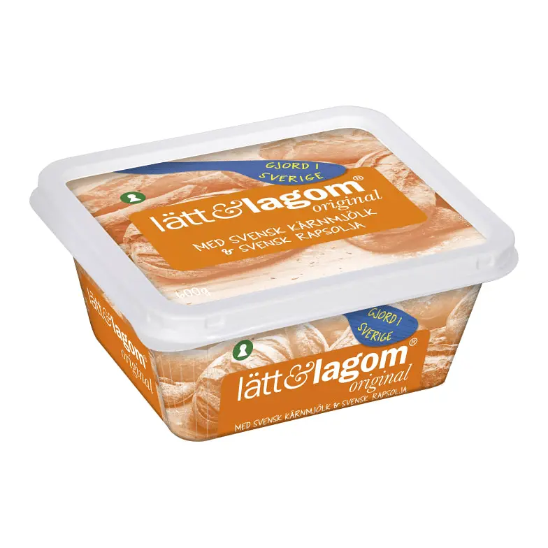 Lätt & Lagom - Table Margarine 600g