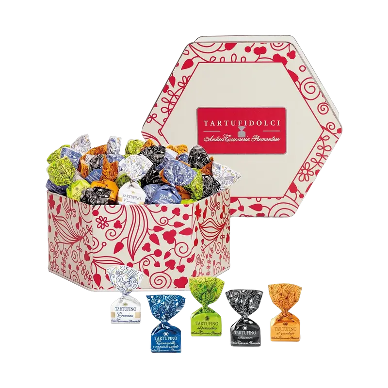 Latta Tartufini Dolci Collection Dose Grande