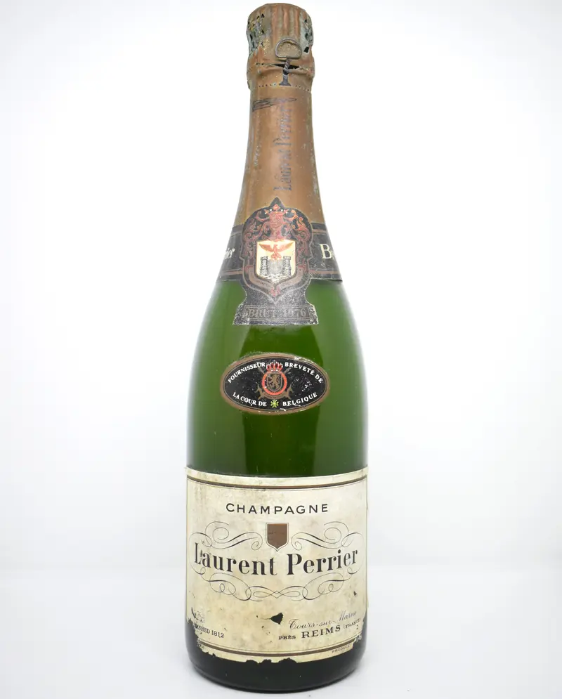 Laurent Perrier 1976 - Champagne Brut Millesime