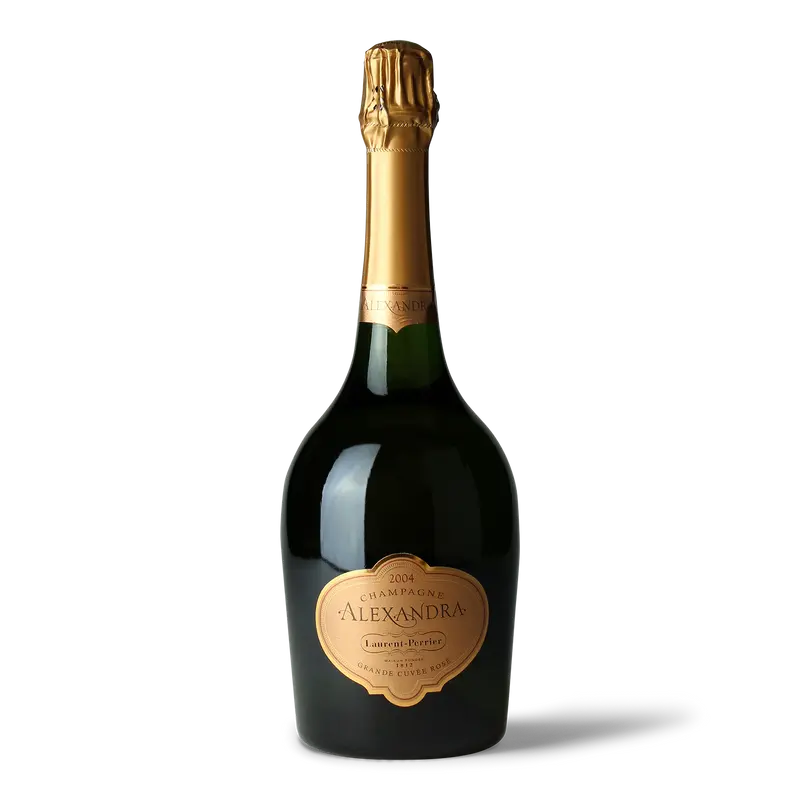 Laurent-Perrier Alexandra Rosé 2004