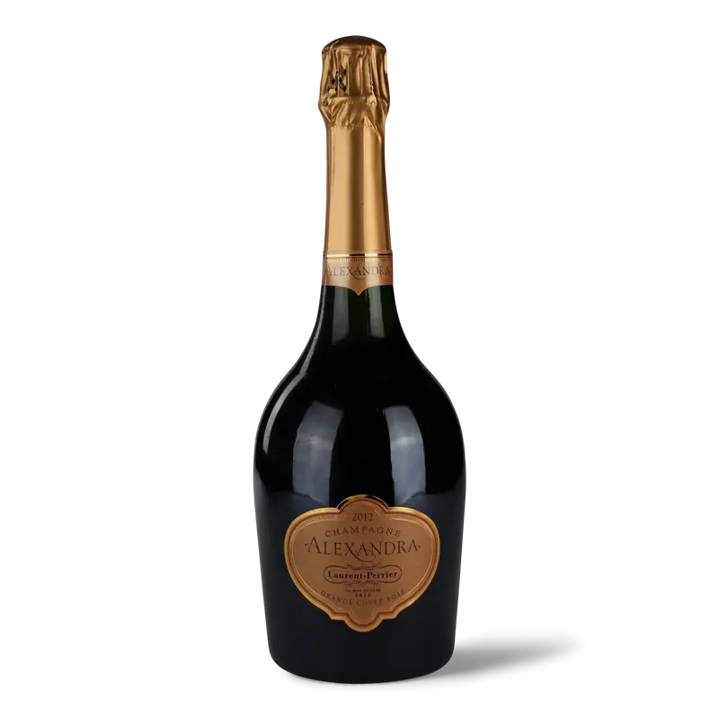 Laurent-Perrier Alexandra Rosé 2012