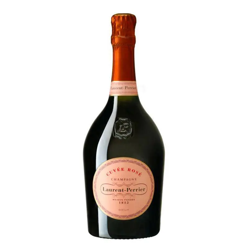 Laurent-Perrier Cuvée Rosé Brut Champagne