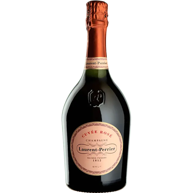Laurent Perrier Rosé Champagner
