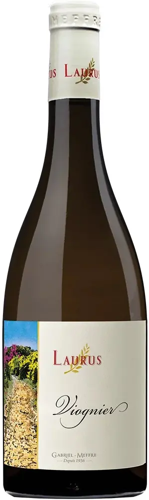 Laurus Viognier Pays d’Oc IGP Gabriel Meffre, Gigondas, 2024, 75cl