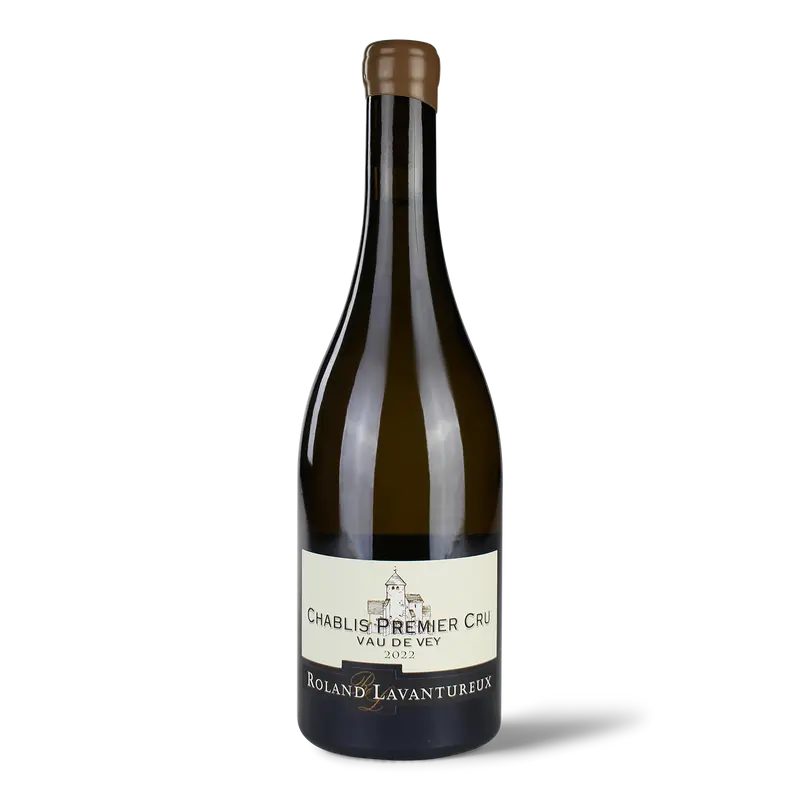 Lavantureux Chablis 1er Cru Vau de Vey 2022